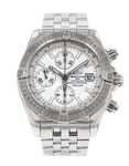 Pre-Owned Breitling Chronomat Evolution Watch
